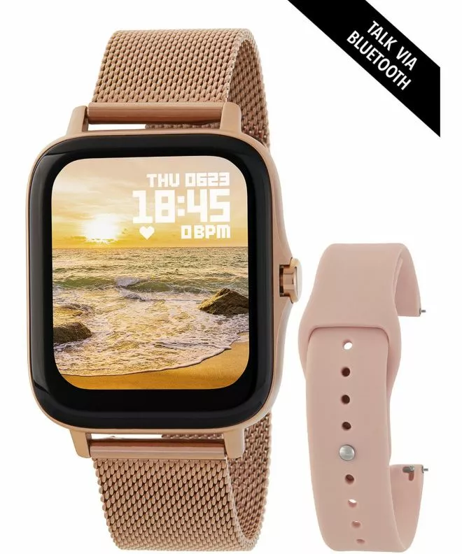 Smartwatch para mujeres Marea Bluetooth Talk Collection B57012/3
