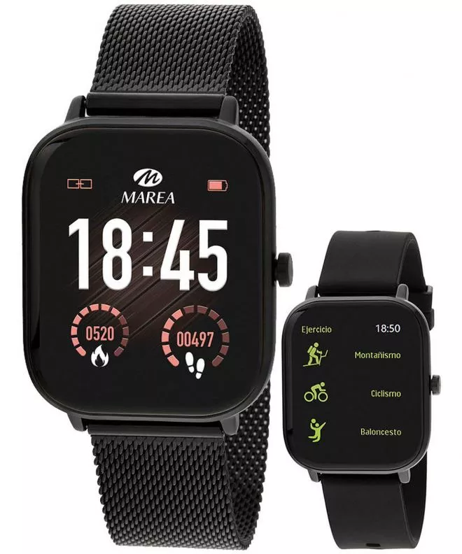 Smartwatch para mujeres Marea Bluetooth Talk Collection B58009/1