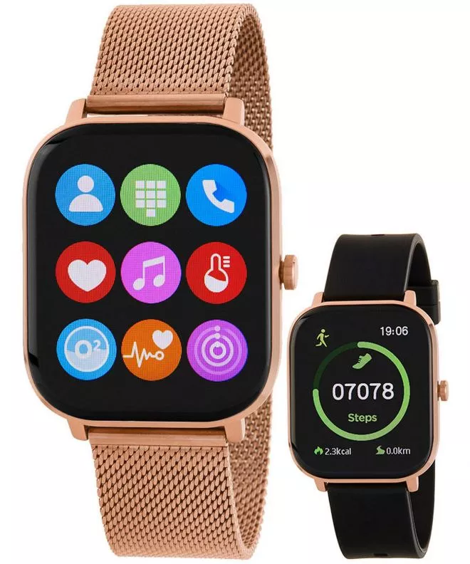 Smartwatch para mujeres Marea Bluetooth Talk Collection B58009/5