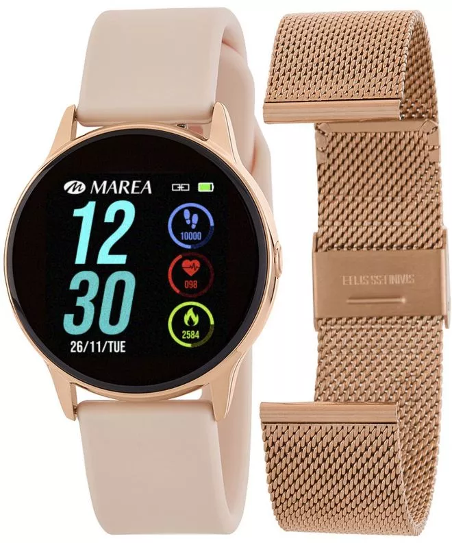 Smartwatch para mujeres Marea Lady B58008/4