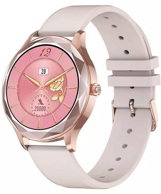 Smartwatch para mujeres Pacific Rose PC00155