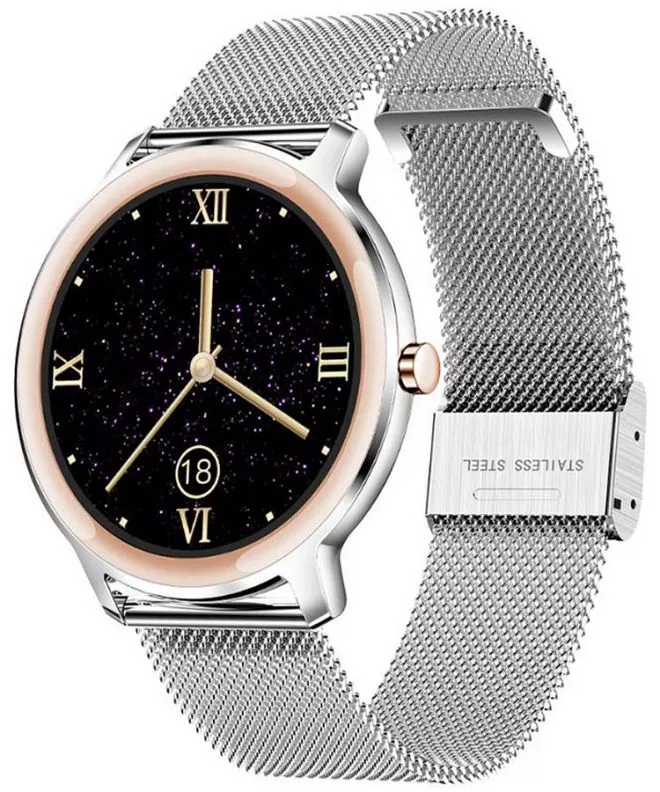 Smartwatch para mujeres Rubicon RNBE66 SMARUB056