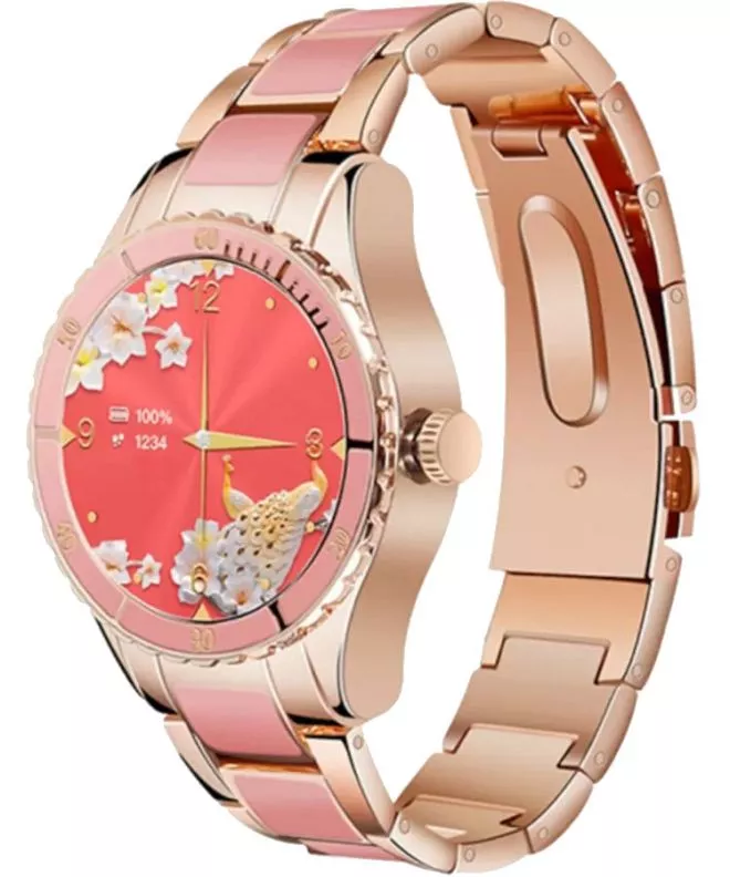 Smartwatch para mujeres Rubicon RNCE82 SMARUB134