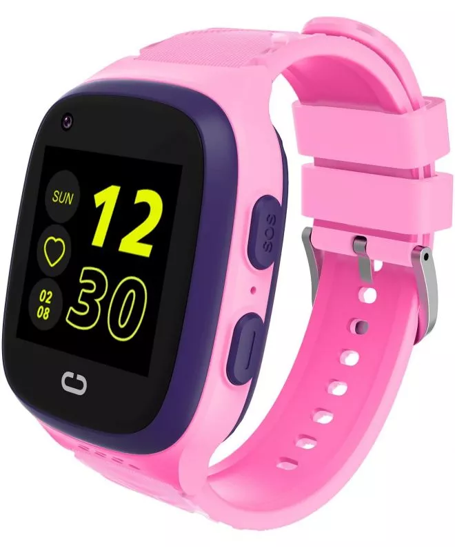 Smartwatch para niños Garett Kids Rock 4G RT 5904238483862