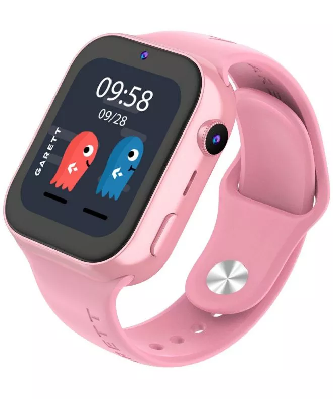 Smartwatch para niños Garett Kids Twin 2 4G Rosa 5904238486290