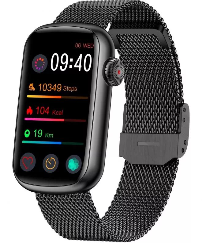 Smartwatch unisex Garett Garett Wave RT 5904238483688
