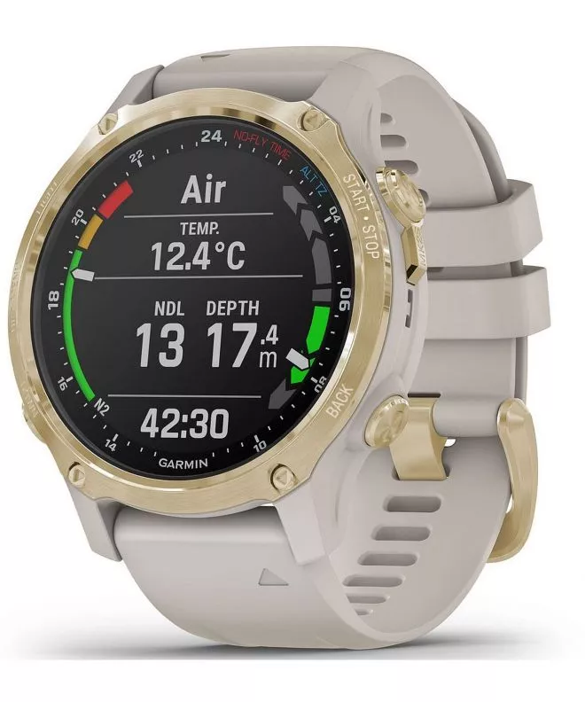 Smartwatch unisex Garmin Descent™ Mk2S 010-02403-01
