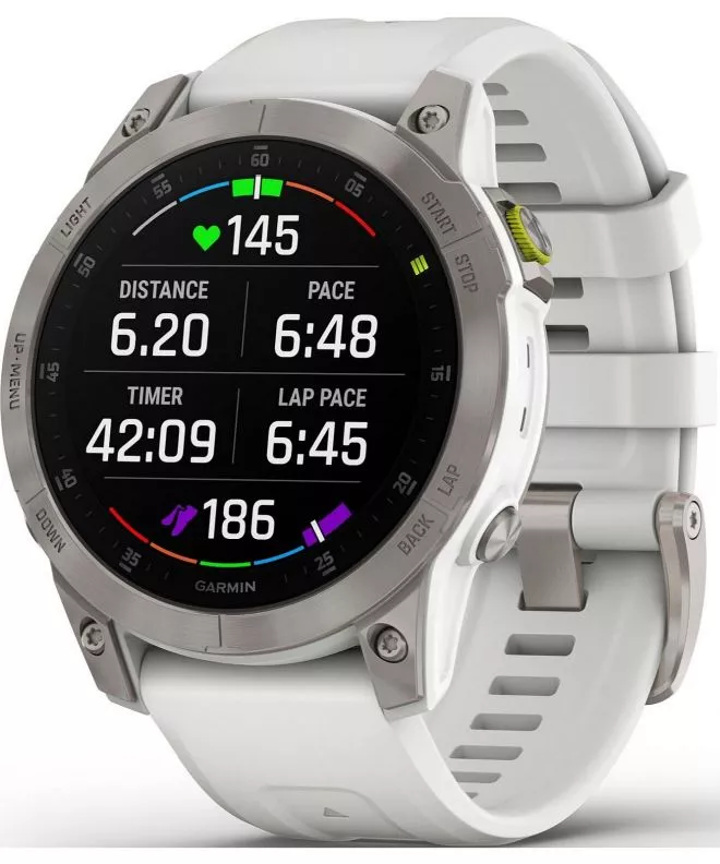 Smartwatch unisex Garmin Epix Gen 2 010-02582-21