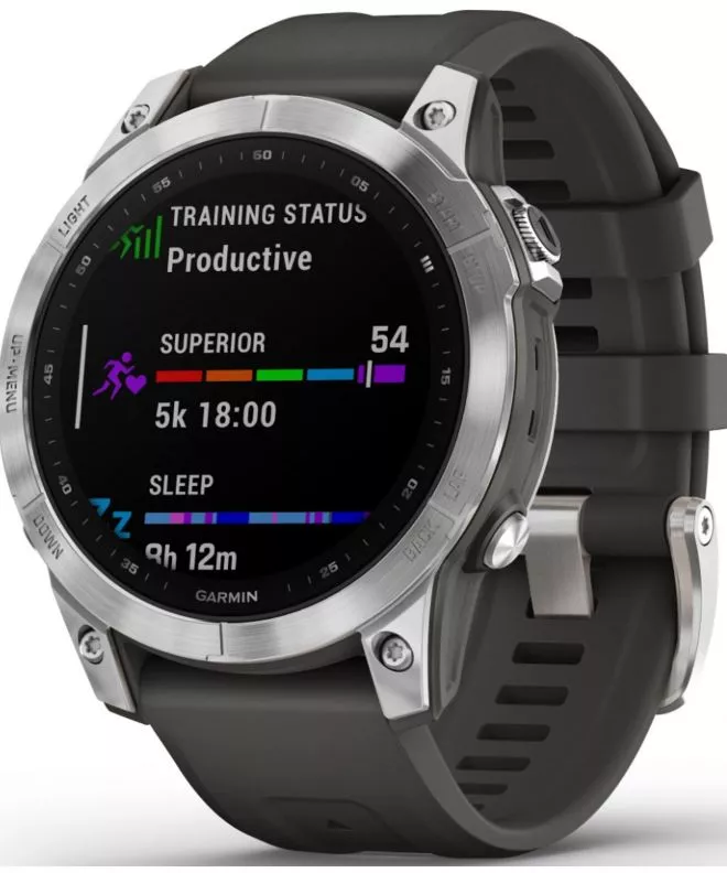 Smartwatch unisex Garmin Fenix 7 010-02540-01