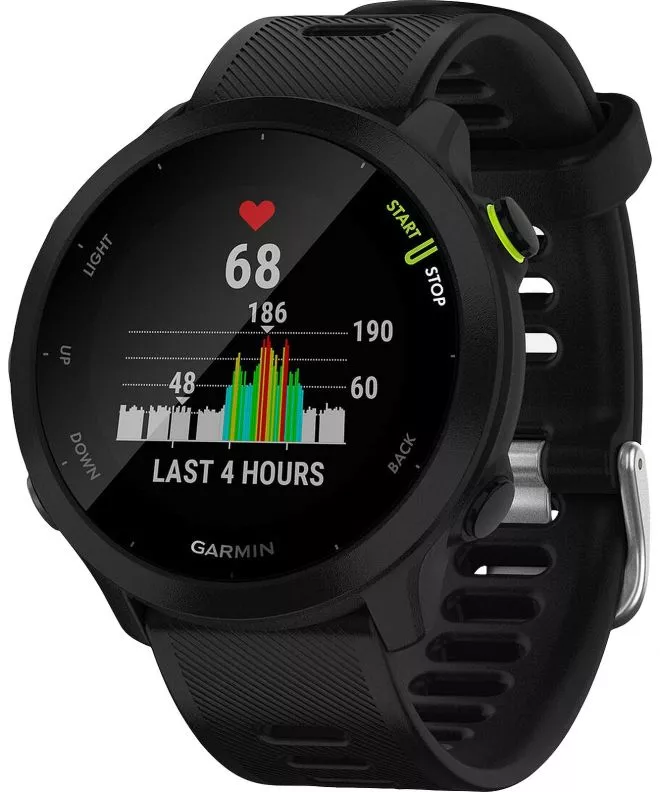 Smartwatch unisex Garmin Forerunner® 55 010-02562-10