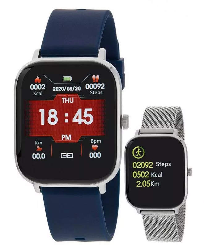 Smartwatch unisex Marea Bluetooth Talk Collection B58006/6