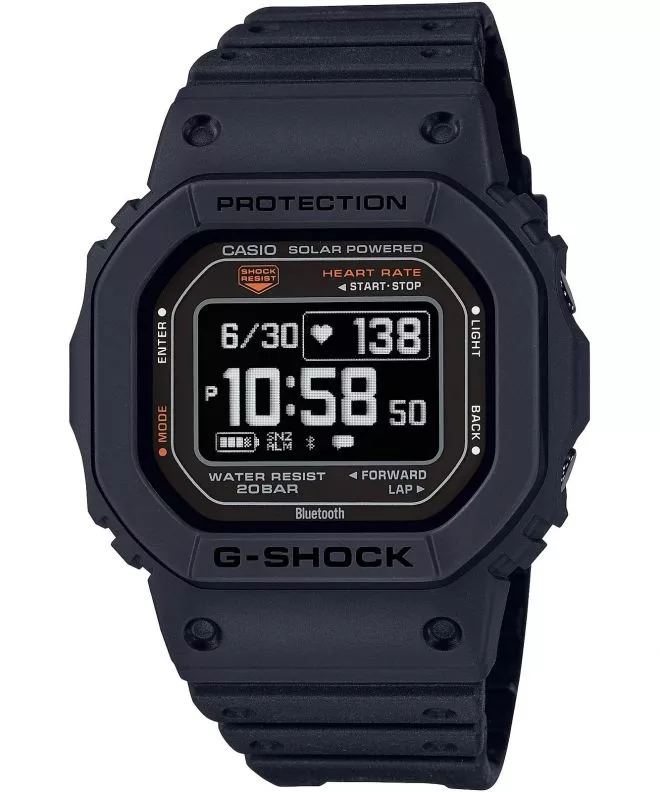 Reloj Casio G-Shock G-Squad Move Bluetooth DW-H5600-1ER