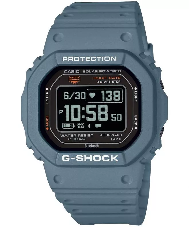 Reloj Casio G-Shock G-Squad Move Bluetooth DW-H5600-2ER