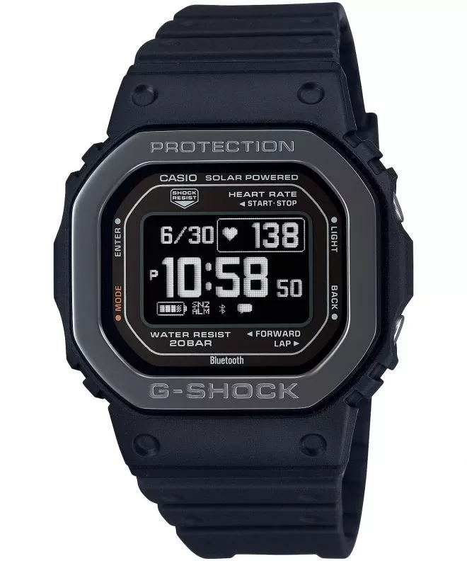 Reloj Casio G-Shock G-Squad Move Bluetooth DW-H5600MB-1ER