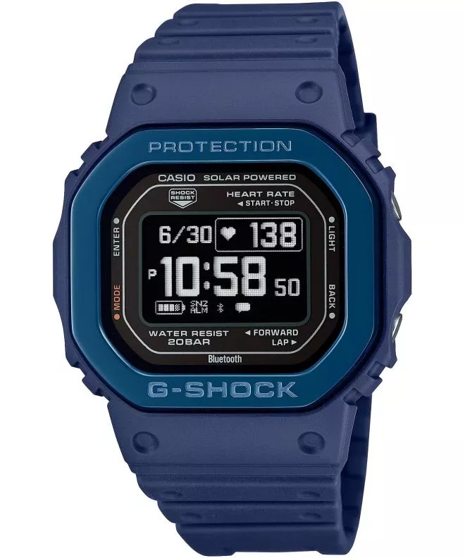 Reloj Casio G-Shock G-Squad Move Bluetooth DW-H5600MB-2ER