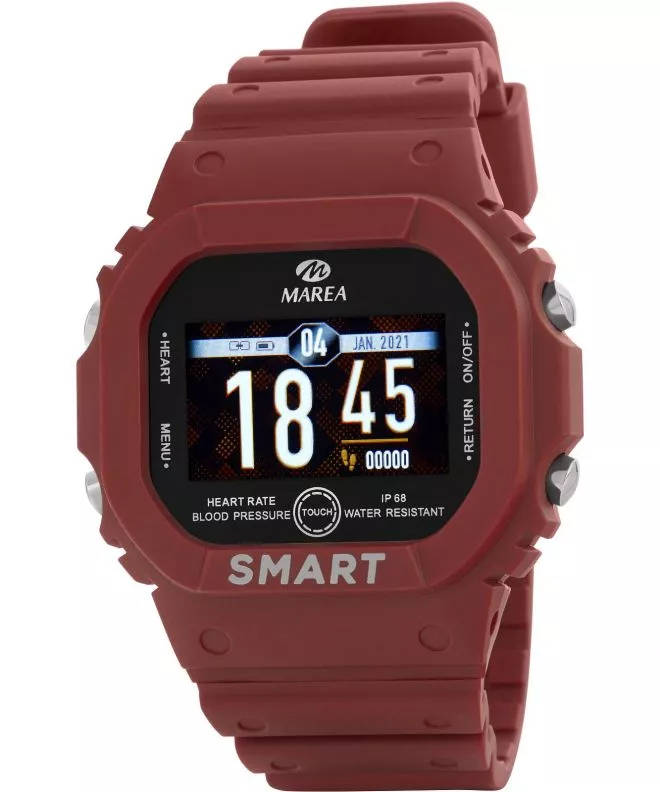 Smartwatch para hombres Marea Active B57008/3