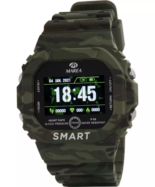 Smartwatch para hombres Marea Active B57008/5