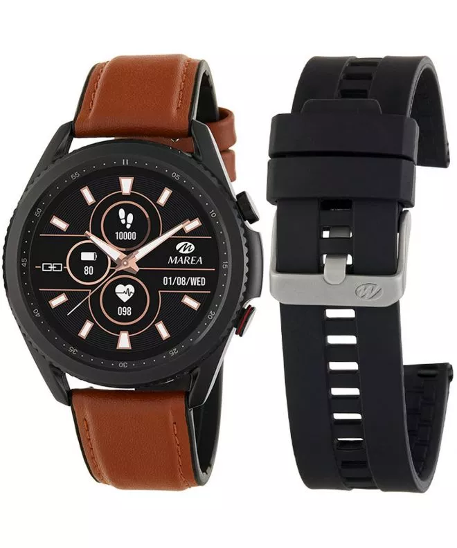 Smartwatch para hombres Marea Bluetooth Talk Collection B57011/2