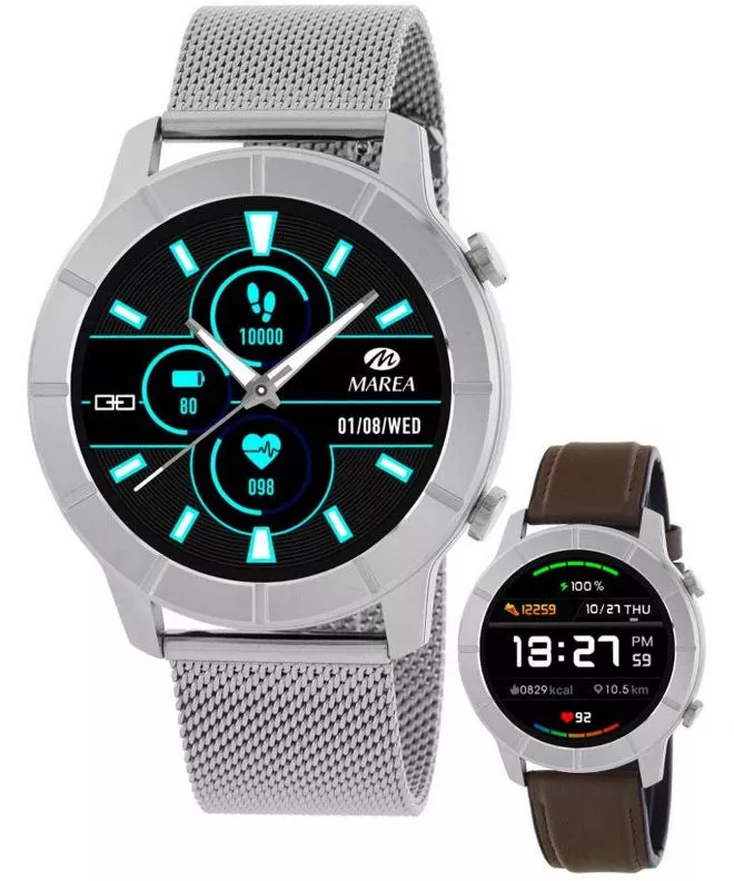 Smartwatch para hombres Marea Elegant B58003/1