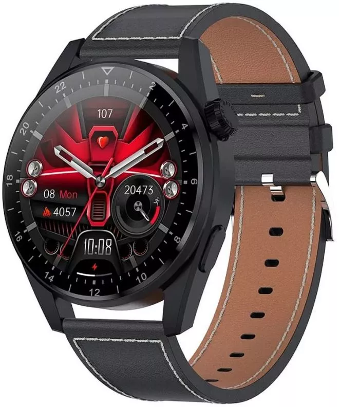 Smartwatch para hombres Rubicon RNCE78 SMARUB109
