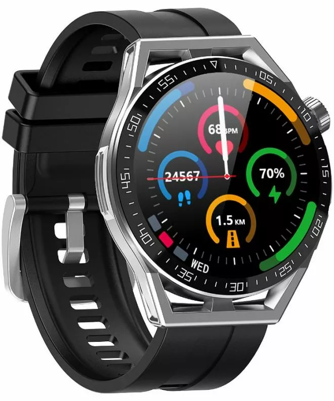Smartwatch para hombres Rubicon SMARUB153