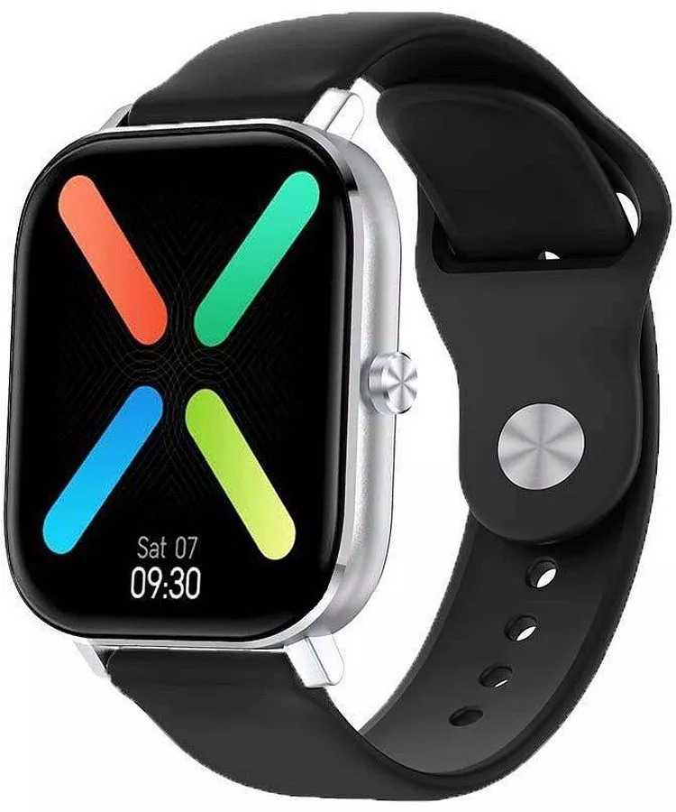 Smartwatch unisex Pacific Black PC00165