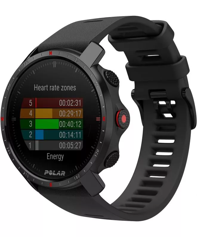 Smartwatch unisex Polar Grit X Pro Negro M/L 725882058696
