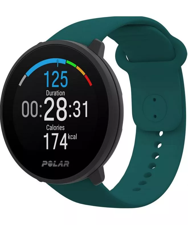 Smartwatch unisex Polar Unite maritime 725882059495