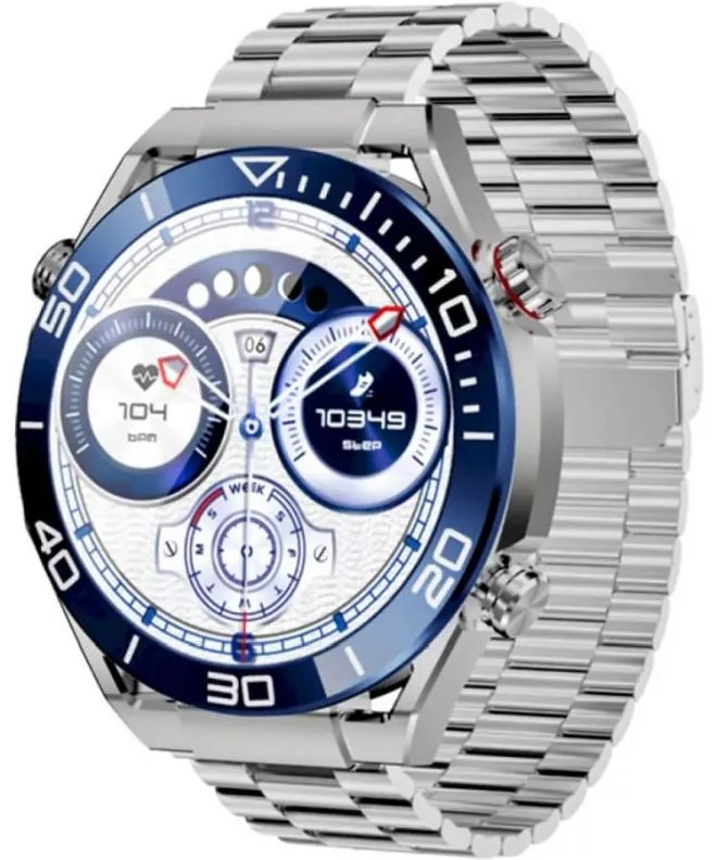 Smartwatch para hombres Rubicon RNCF22 SMARUB282