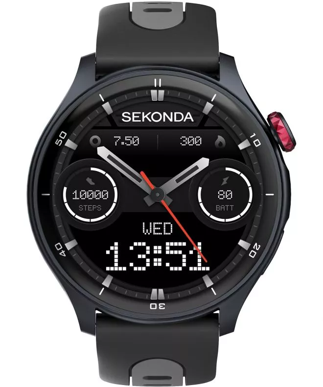 Smartwatch para hombres Sekonda Active Pro 30239