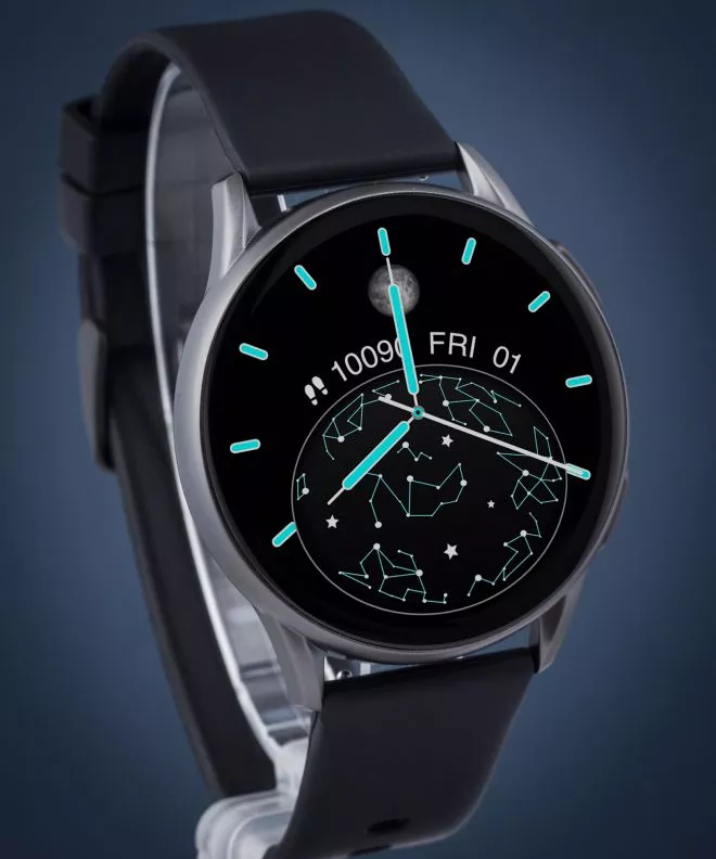 Smartwatch unisex Strand by Obaku Smart S740USBBVB