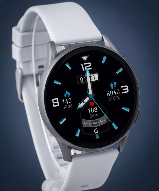 Smartwatch unisex Strand by Obaku Smart S740USBBVJ