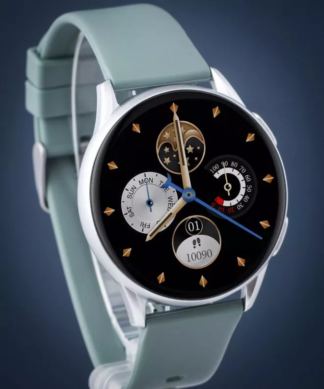 Smartwatch unisex Strand by Obaku Smart S740USCBVE