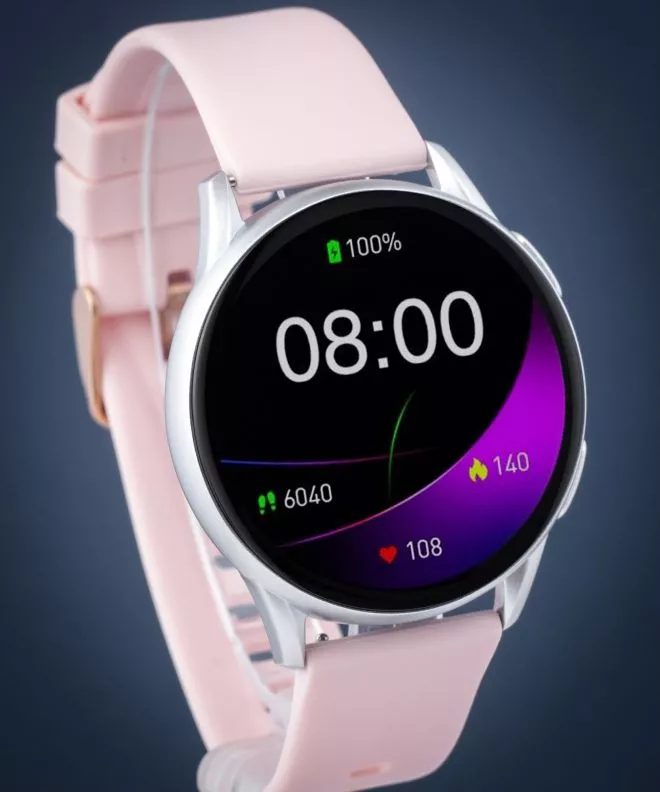 Smartwatch unisex Strand by Obaku Smart S740USCBVP
