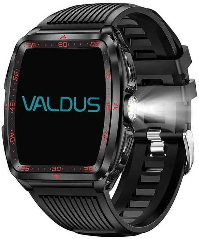 Smartwatch unisex Valdus VD22 VD22-1113R