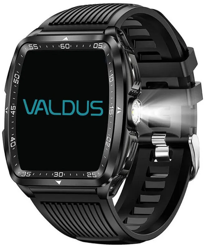 Smartwatch unisex Valdus VD22 VD22-111R