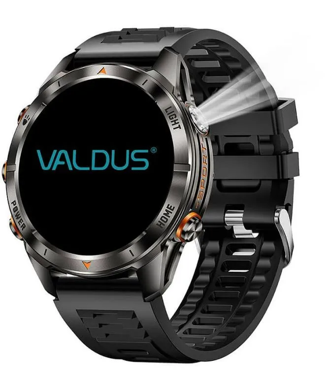 Smartwatch unisex Valdus VD27 VD27-11R