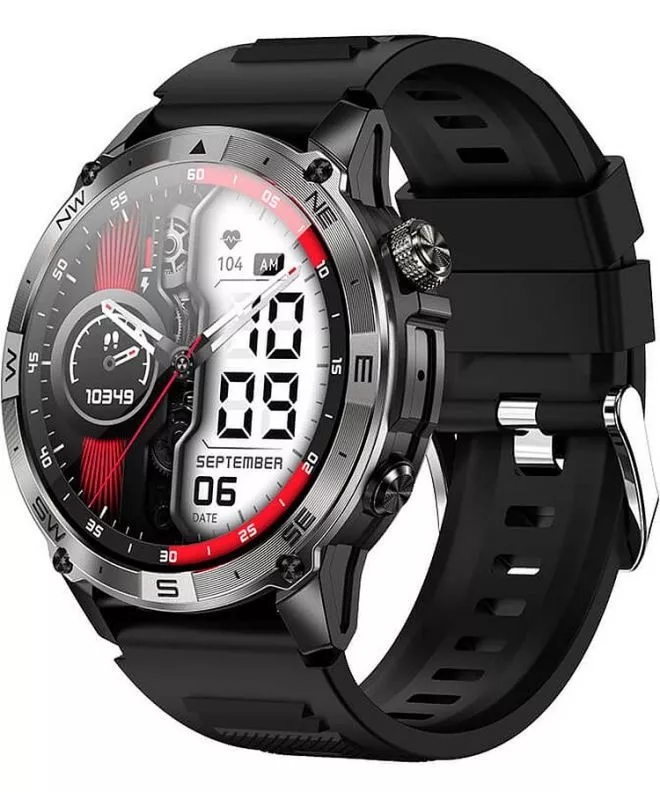Smartwatch para hombres Valdus VG40 VG40-11R