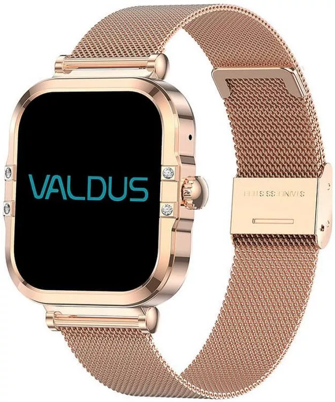 Smartwatch para mujeres Valdus VL52 PRO VL52-PRO-44M