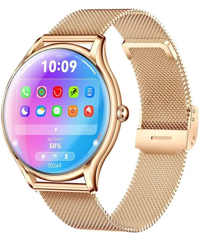 Smartwatch para mujeres Valdus VL55 PRO VL55-PRO-44M