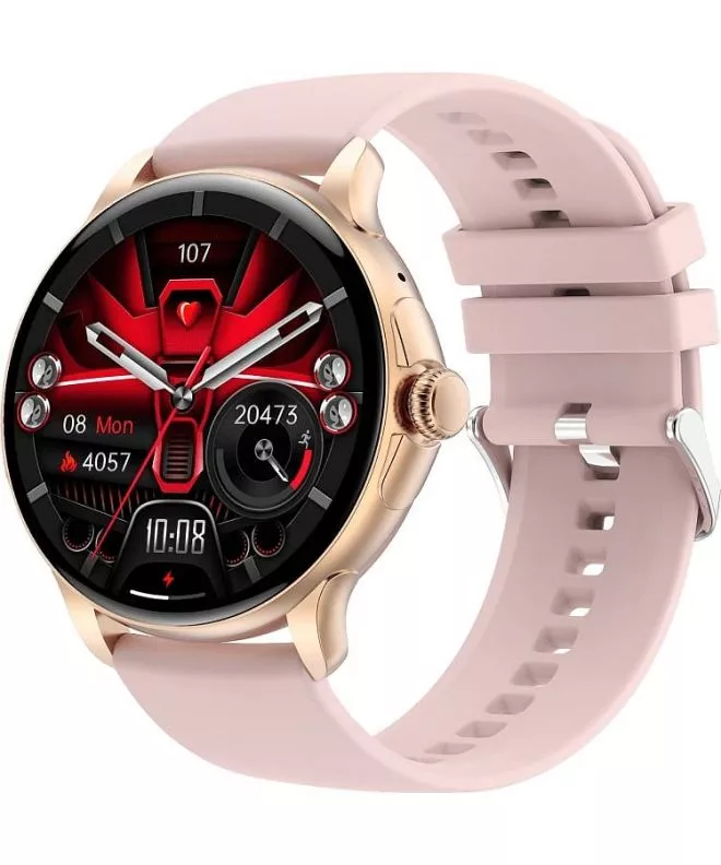 Smartwatch unisex Valdus VS15 PRO VS15-PRO-77R