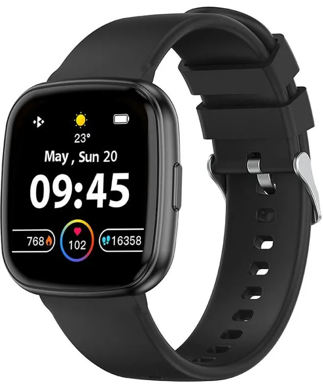 Smartwatch unisex Valdus VS17 VS17-11R