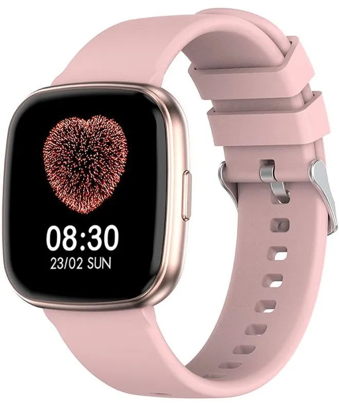 Smartwatch para mujeres Valdus VS17 VS17-77R