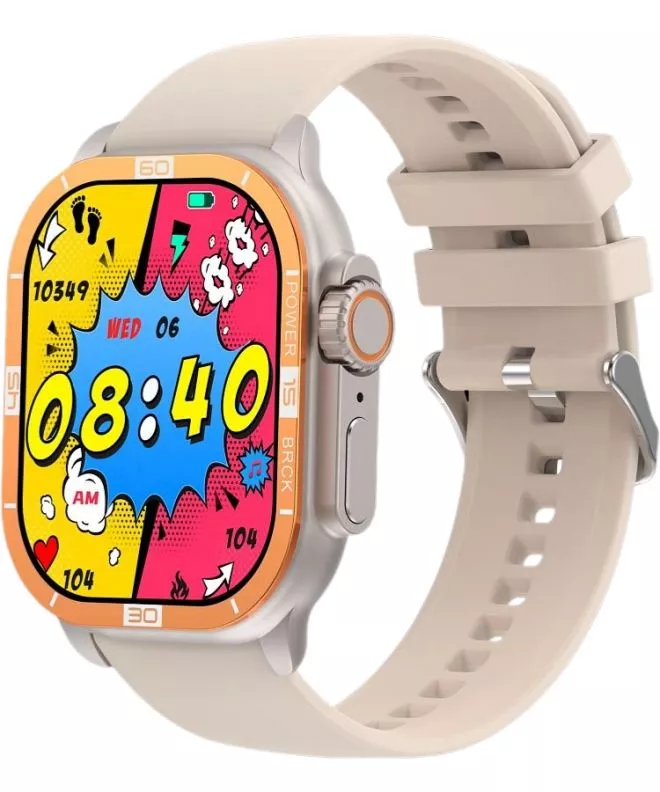 Smartwatch unisex Valdus VS36 PRO VS36-PRO-74R