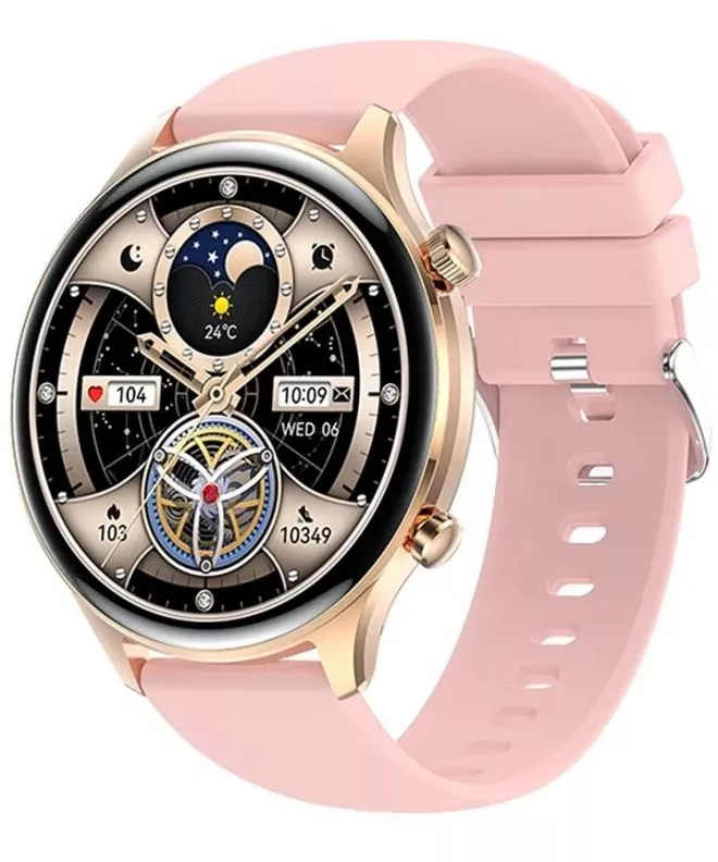 Smartwatch para mujeres Valdus VS63 PRO VS63-PRO-47R