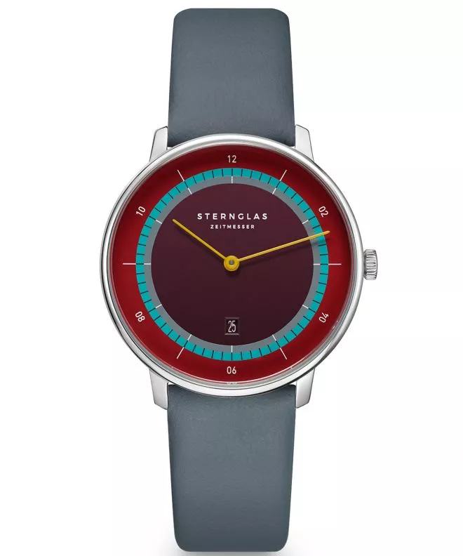 Reloj para mujeres Sternglas Naos XS Edition Argo S01-NDA24-KL10