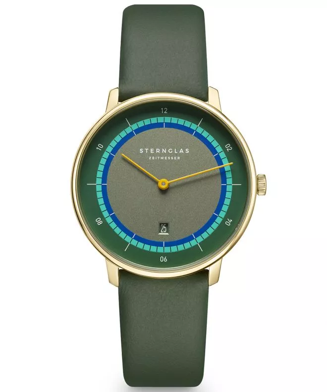 Reloj para mujeres Sternglas Naos XS Edition Argo S01-NDA22-KL09