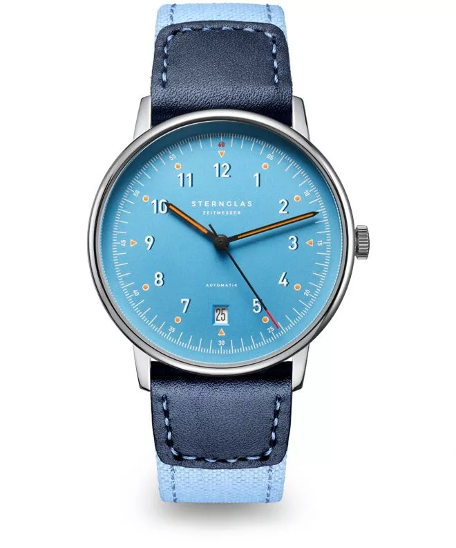 Reloj para hombres Sternglas Lumatik Automatic S02-LM17-NY05