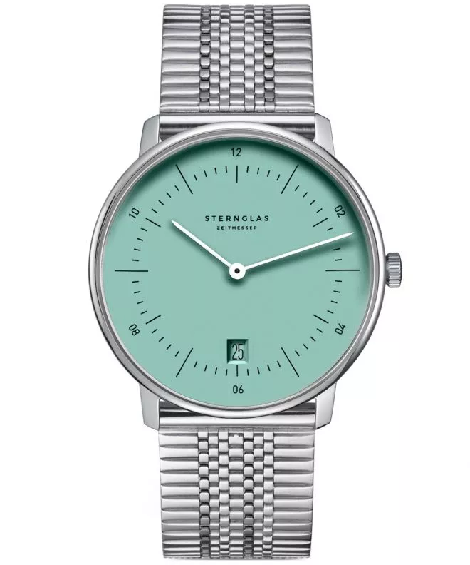 Reloj para hombres Sternglas Naos S01-NA37-ME08