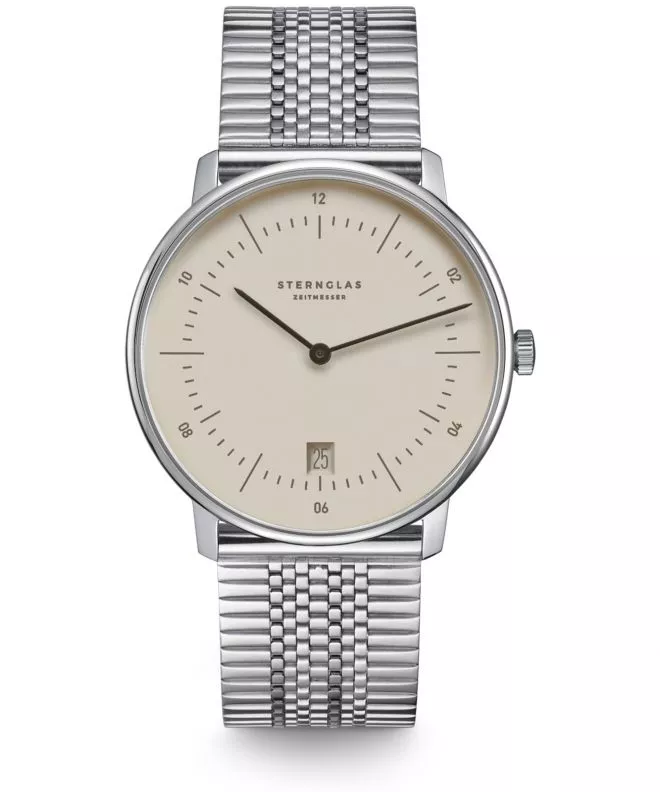 Reloj para hombres Sternglas Naos S01-NA38-ME08